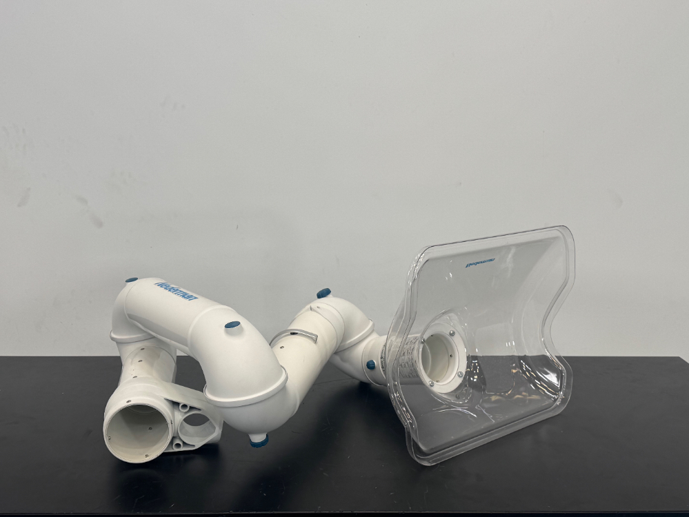 Image of Nederman Fume Extractor